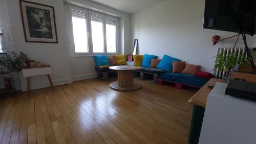 Photo de la galerie de l'établissement Appartement Belfort centre, à Belfort