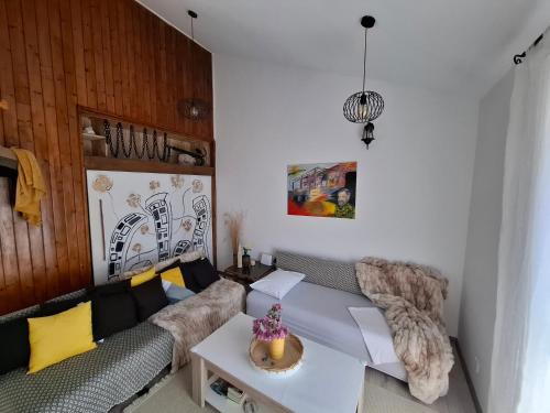 Peaceful retreat beach