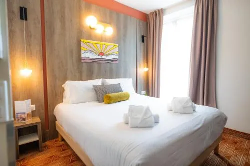 Hôtel Le Seize, Nice Centre photo 8