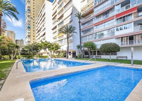 Luxury Family Levante Beach