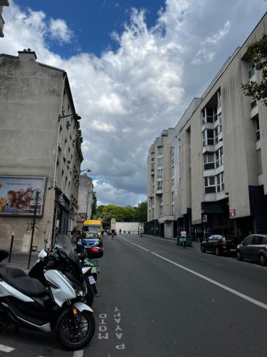 Chez Mia Paris