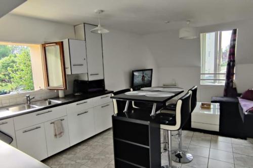 Location appartement pour les JO