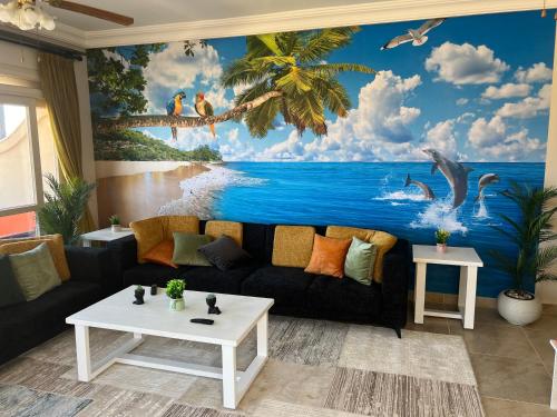 La Vista Bay New Luxury 245m Penthouse l Sea & Pool View