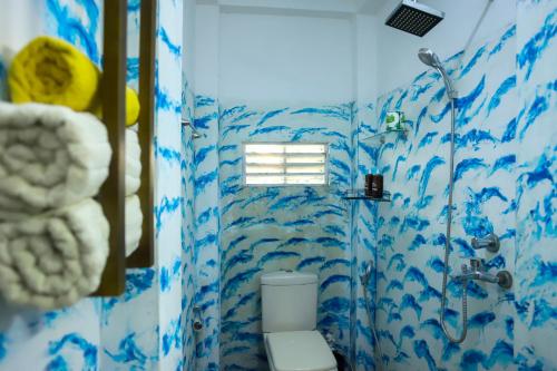 Un baño de Village Star Rest-Mirissa