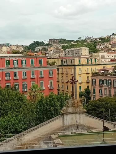 Tre camere al centro di Napoli