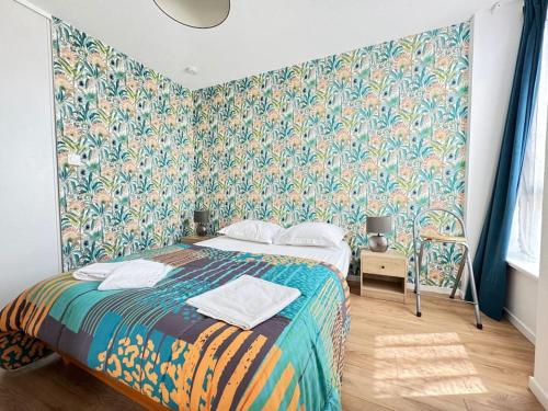 Photo de la galerie de l'établissement Appartement hyper centre - Maréchal B, à Clermont-Ferrand