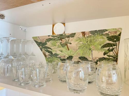 Photo de la galerie de l'établissement Appartement hyper centre - Maréchal B, à Clermont-Ferrand