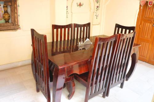 Billede fra billedgalleriet på Jodhpur Heritage Haveli Guest House i Jodhpur