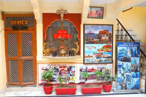 Billede fra billedgalleriet på Jodhpur Heritage Haveli Guest House i Jodhpur