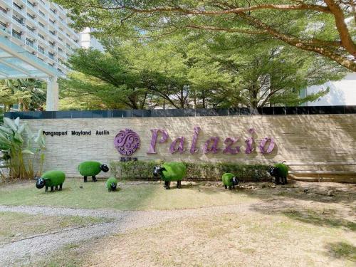 Zahrada ubytování Muji Japanese Lively Stay at Mount Austin, JB #13