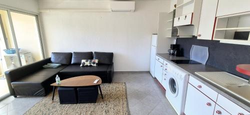 F1 Cosy 45m2, 2 mn mer, du port, cœur ville