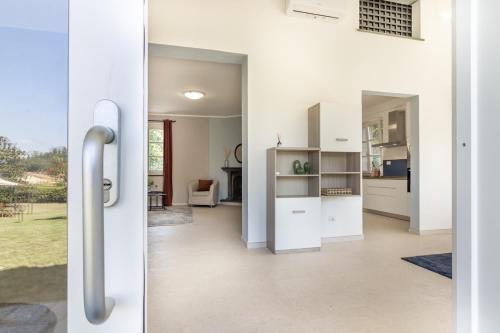 Kuchyň nebo kuchyňský kout v ubytování Casa Andre