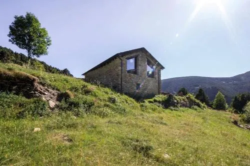 Borda Jarca, casa rústica en plena naturaleza