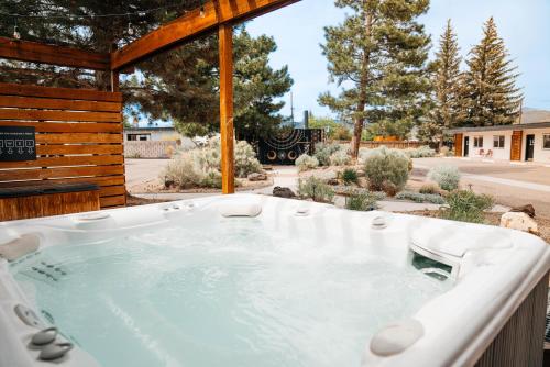 Gambar di galeri bagi Amigo Motor Lodge di Salida