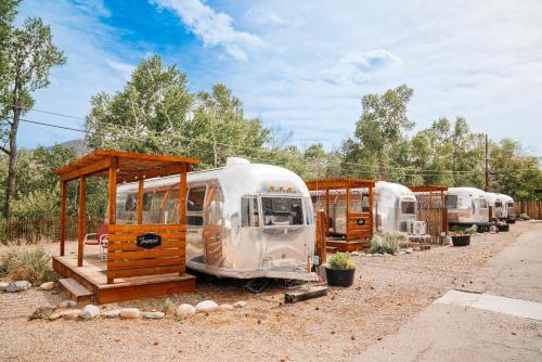 Gambar di galeri bagi Amigo Motor Lodge di Salida