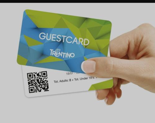 Gallery image of Verdisuite - Trento centro - Parcheggio privato gratuito in Trento