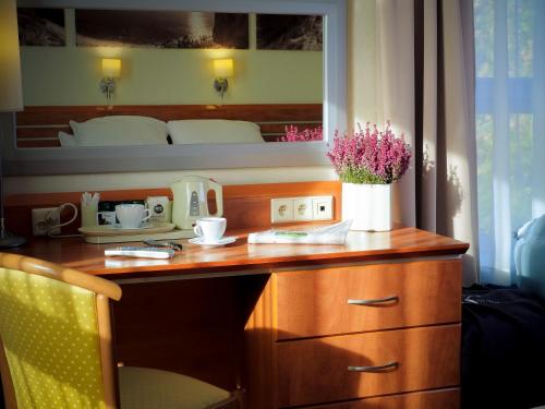 格地尼亞的住宿－納德莫斯基酒店，相簿中的一張相片