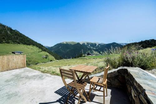 Gallery image of Racó de Montaup, casa rústica en plena naturaleza - HUT 8141 in Canillo