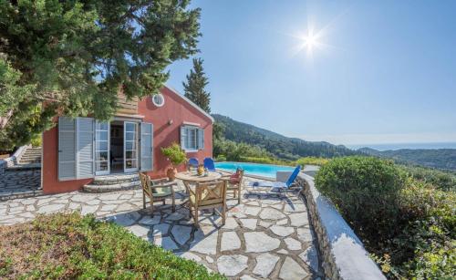 Agios Nikitas Villas