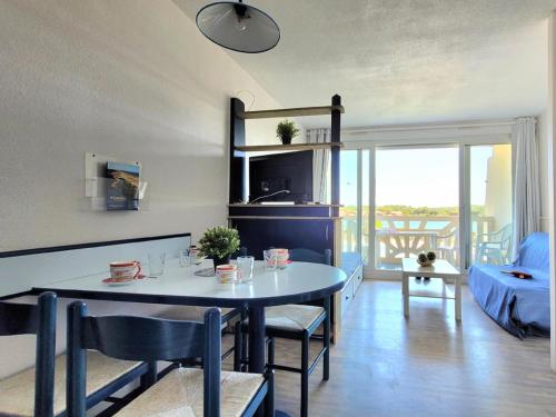 Résidence Le Boucanier - 2 Pièces pour 4 Personnes 134