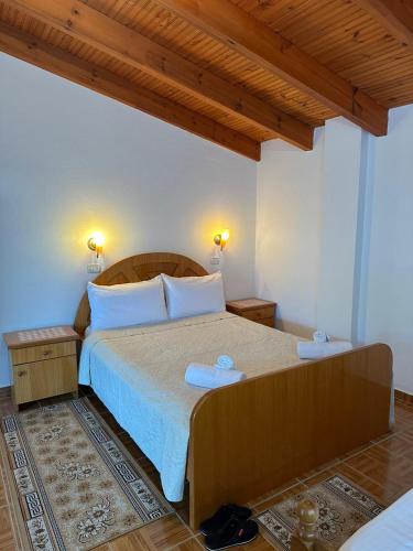 Ari's cozy rooms, Llogara