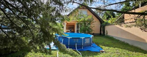 Vadrózsa Apartman Tisza-Tó Poroszló