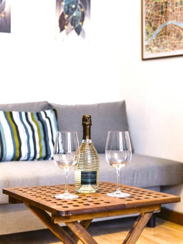 Foto Hostly - La Spina Suite Apartment