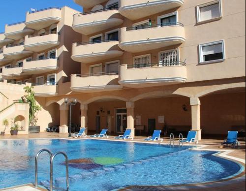 Apartament Aquamarina Cabo Roig