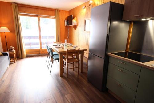 Résidence Le Lac Blanc - Appartement skis aux pieds MAE-7734