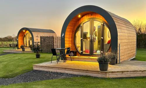 Gallery image of Laurel Farm Glamping in Mark