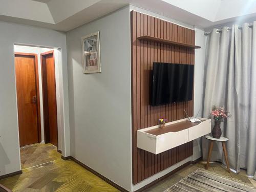 Gallery image of Ed forte da Praia in Guarapari