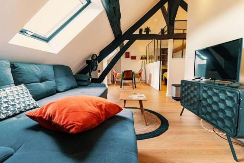 Charmant appartement proche DisneyLand