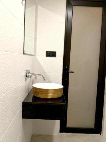 Ein Badezimmer in der Unterkunft Medea's Home
