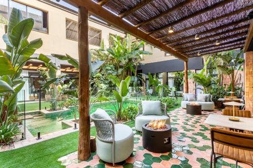 Saman Hotel Boutique