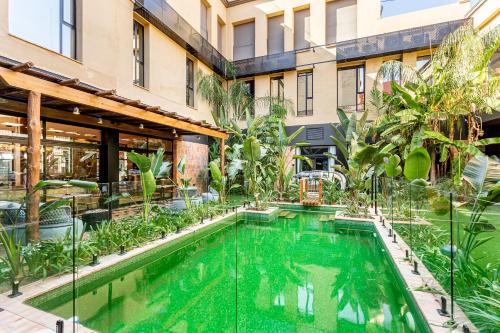 Saman Hotel Boutique photo 48