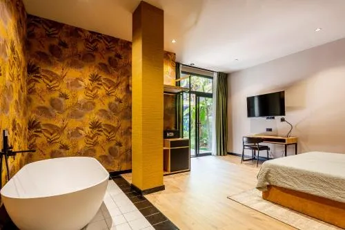 Saman Hotel Boutique photo 20