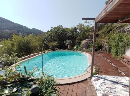 Un coin d'Asie en Provence