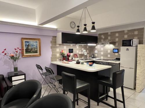 Chez Lilas Paris, Appartement 3 pièces,