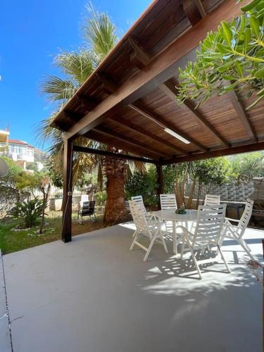 Μπαλκόνι ή βεράντα στο Loriano Apartment