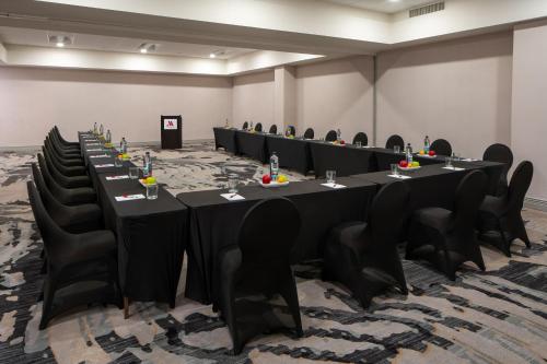 Konferenční prostory v ubytování Mobile Marriott