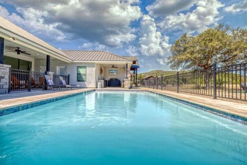 Piscina en o cerca de Tin Cup