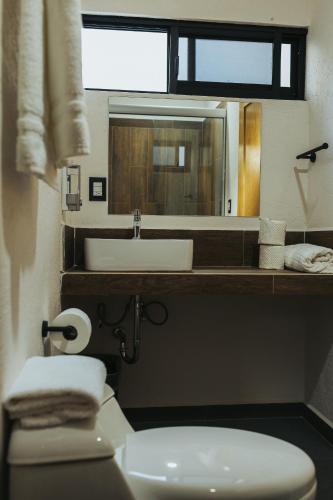 Fotografie z fotogalerie ubytování Casa Gris v destinaci Jiutepec