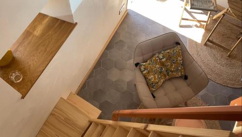 Gallery image of Tiny house de Tempoyrac in La Rochette