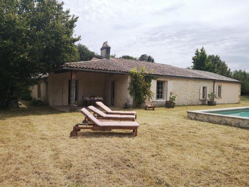 Villa de charme à Cissac-Médoc