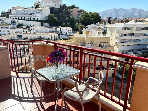 Studio in Costa Del Sol, Sea, Sunshine & Views