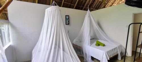 Bany a Hotel Jasayma dentro del Parque Tayrona
