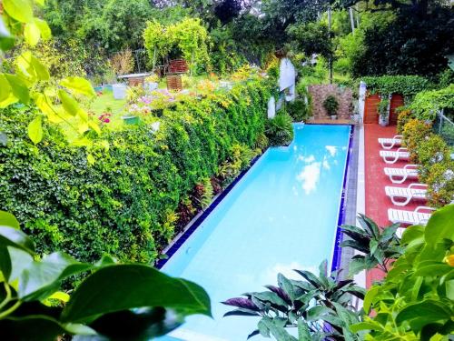 Gallery image of Waasala Eco Luxury Heaven in Anuradhapura