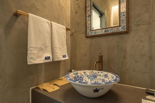 Ένα μπάνιο στο Chuncheon Onda Poolvilla