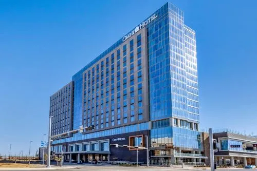 Omni Oklahoma City Hotel in Edmond
