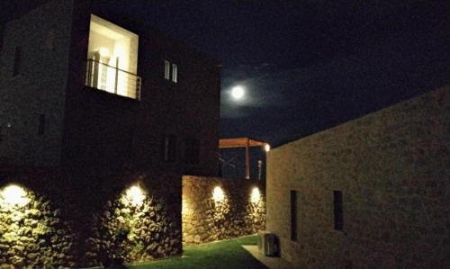 Edificio en el que se encuentra la casa o chalet